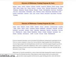 Sites similar to phlebotomyland.com