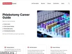 Sites similar to phlebotomyscout.com