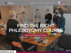 Sites similar to phlebotomytraining.co.uk