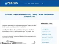 Sites similar to phlebotomytraininggroup.com