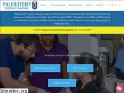 Sites similar to phlebotomyu.com