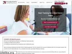 Sites similar to phlebotomyusa.com