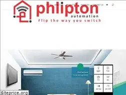 Sites similar to phlipton.com