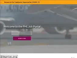Sites similar to phljobportal.org