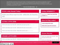 Sites similar to phlottery.blogspot.com