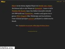 Sites similar to phlow.de