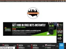 Sites similar to phlsportsnation.com