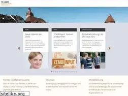 Sites similar to phlu.ch