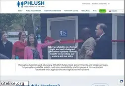 Sites similar to phlush.org