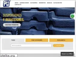 Sites similar to phm.com.mx