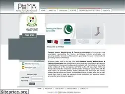 Sites similar to phmaonline.com