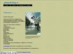 Sites similar to phmarketing.se