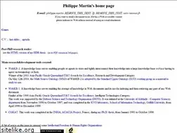 Sites similar to phmartin.info