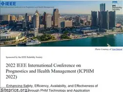 Sites similar to phmconf.org