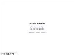 Sites similar to phmedia-webdesign.de