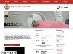 Sites similar to phmedicalcentre.com