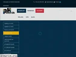 Sites similar to phmerok.hu