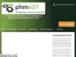 Sites similar to phmeurope.org