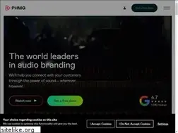 Sites similar to phmg.com
