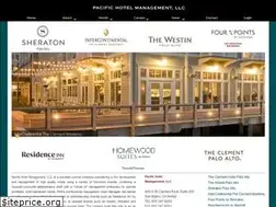 Sites similar to phmhotels.com