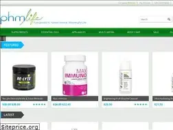Sites similar to phmlife.com