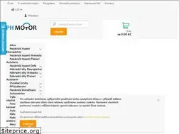 Sites similar to phmotor.cz