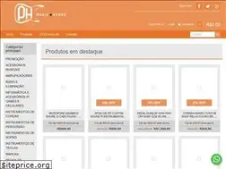 Sites similar to phmusicstore.com.br