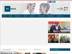 Sites similar to phnews.org.au