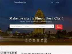 Sites similar to phnompenh-life.com