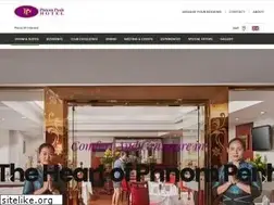 Sites similar to phnompenhhotel.com