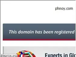 Sites similar to phnoy.com