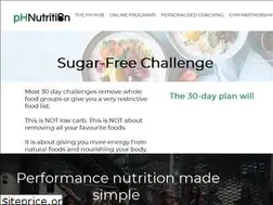 Sites similar to phnutrition.co.uk