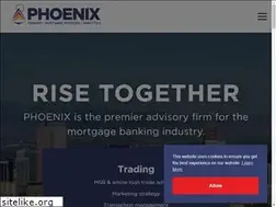 Sites similar to phnxcap.com