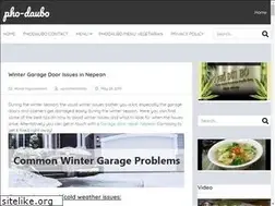 Sites similar to pho-daubo.ca