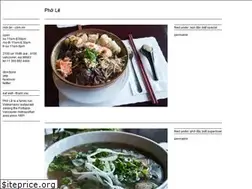 Sites similar to pho-le.com
