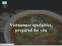 Sites similar to pho-mi.com