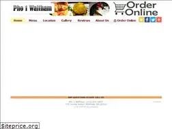 Sites similar to pho1walthamma.com