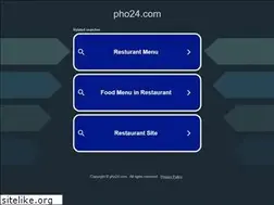Sites similar to pho24.com