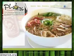 Sites similar to pho24sanjose.com