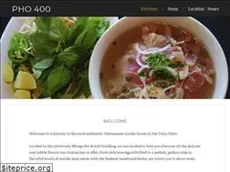 Sites similar to pho400.com