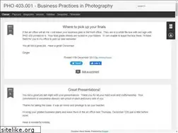 Sites similar to pho403fall2013.blogspot.com