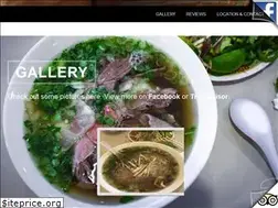 Sites similar to pho75.restaurantwebexpert.com