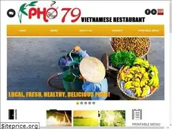 Sites similar to pho79albuquerque.com