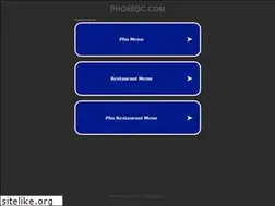 Sites similar to pho88dc.com