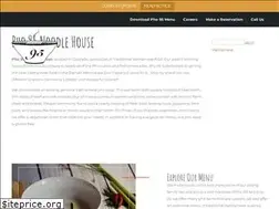 Sites similar to pho95noodlehouse.com
