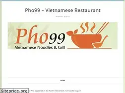 Sites similar to pho99littleton.com