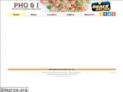 Sites similar to phoandiboston.com