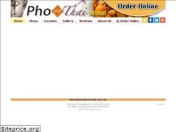 Sites similar to phoandthai.com