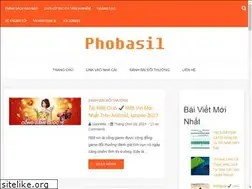 Sites similar to phobasil.com
