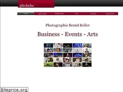 Sites similar to phobeke.de
